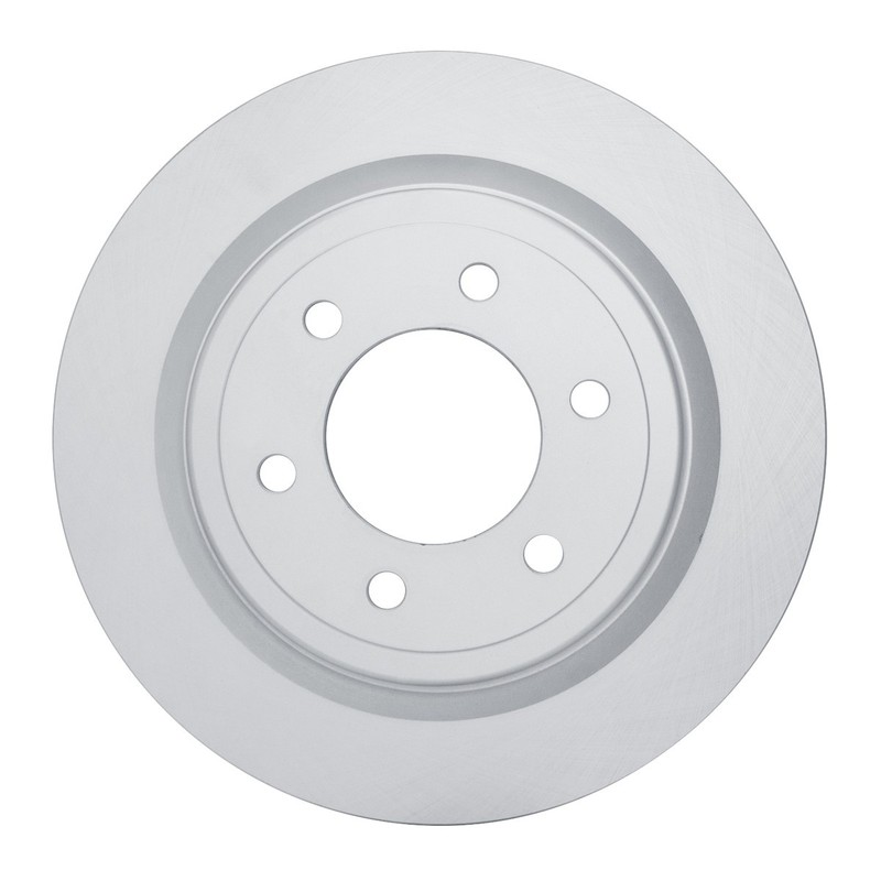 RRE-54289 R1 Concepts Brake Disc Rear Driver or Passenger Side for F150 Truck