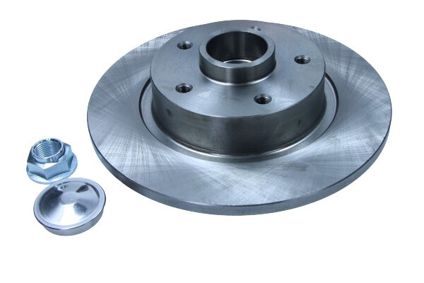 Maxgear 19-2243 Brake Disc for Renault