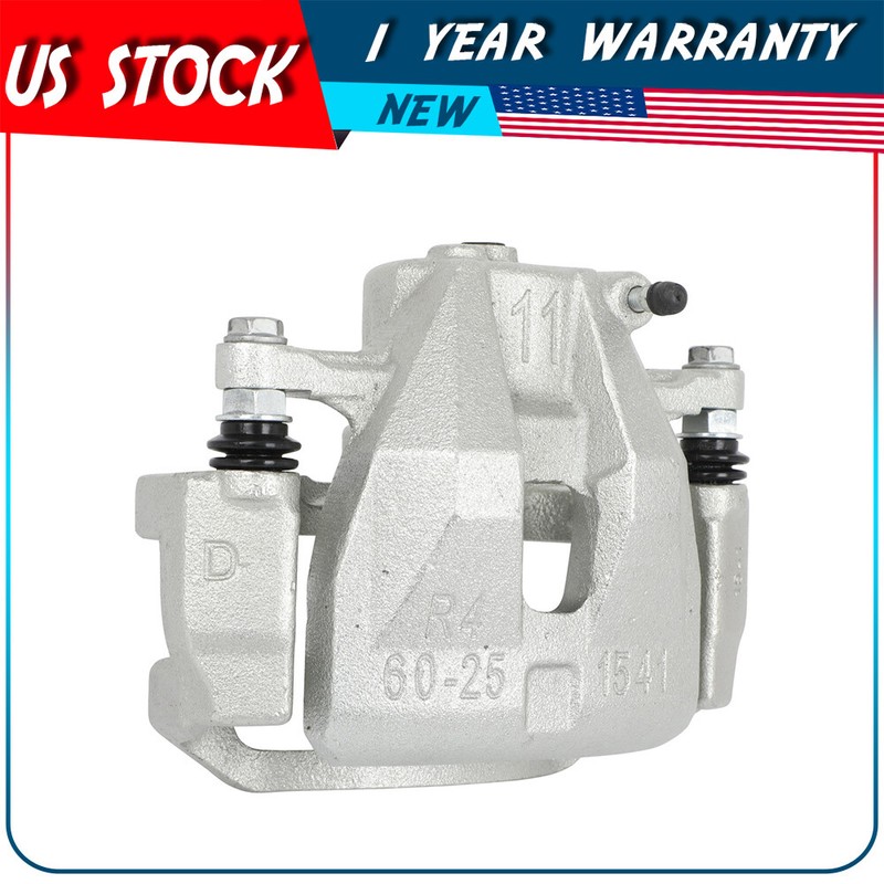 Front Right Brake Calipers For 2005 2006-2013 2014 2015 Toyota Tacoma w/ Bracket gallery
