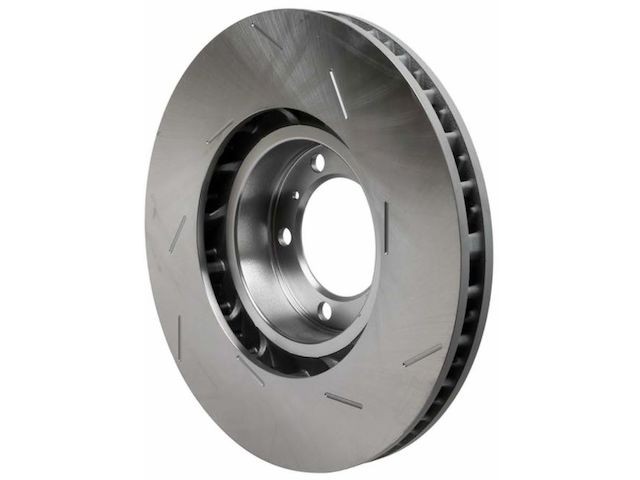 Front Sebro Brake Disc Brake Rotor fits Porsche 944 1987-1991 37XRRPBQ