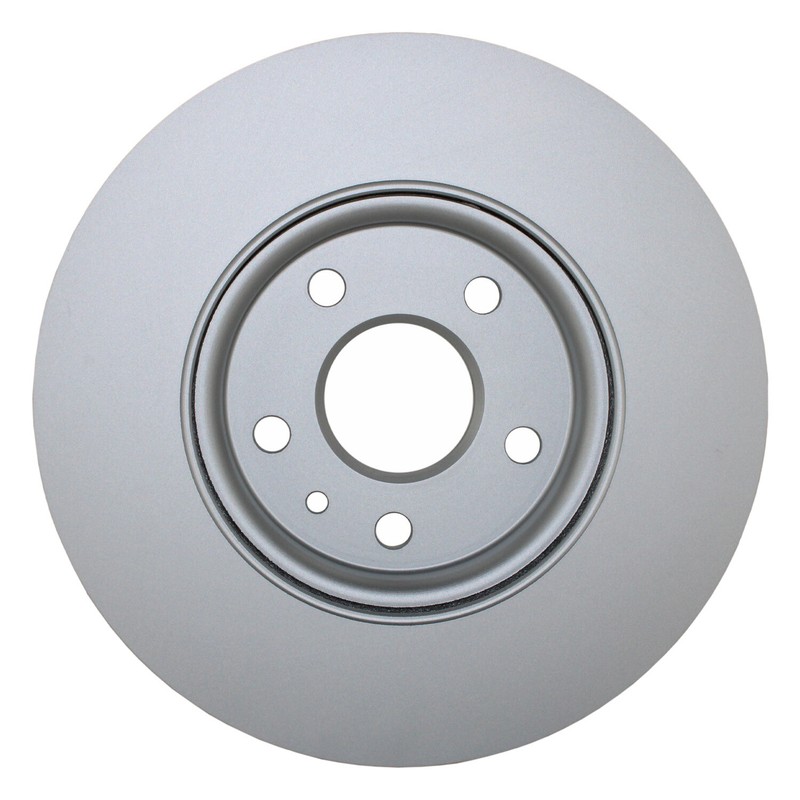 Bison Performance Set Front Coat 276mm Brake Rotors for Bolt EV Cruze Sonic Volt gallery