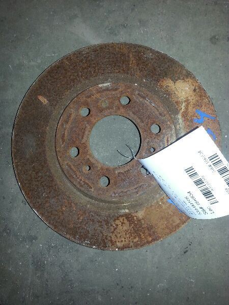Front Brakes SV6 Fits 06-09 MONTANA 1382375