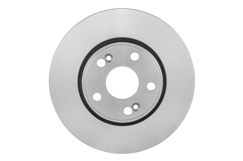 2x Brake Discs Pair Vented fits RENAULT ESPACE Mk3 2.2D Front 96 to 00 280mm Set gallery