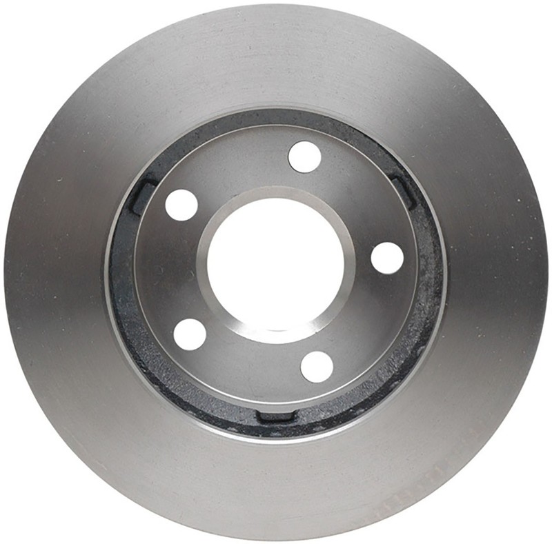 ACDelco Disc Brake Pads and Rotors Kit Front Rear For 2000-2005 Buick LeSabre gallery