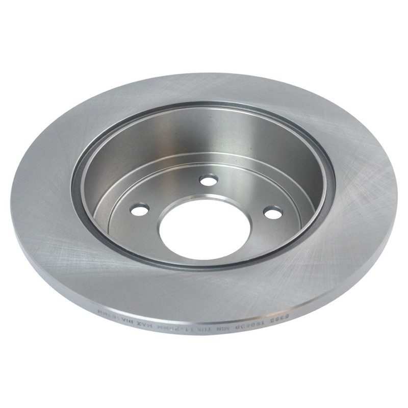 Brake Rotor Rear Left Right Pair Set of 2 for Chrysler Dodge Plymouth gallery