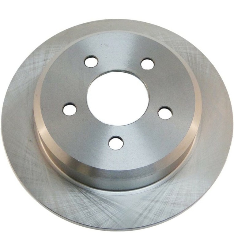 Disc Brake Rotor Rear Bendix PRT1901 fits 94-98 Jeep Grand Cherokee