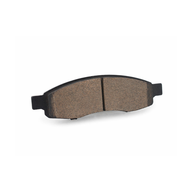 FRONT Disc Rotors CERAMIC Brake Pads for INFINITI QX56 NISSAN ARMADA2005 - 2006 gallery