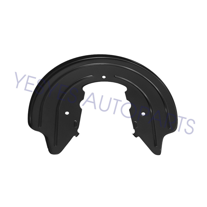 Brake Splash Shield Backing Plate For Ford Mustang 1994-2004E8OY2C028A gallery