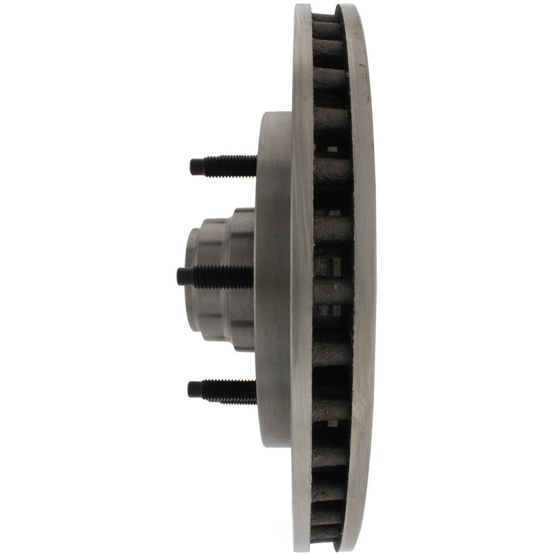 Front Left or Right Disc Brake Rotor CENTRIC 121.65065 Ford F-150 (7-lug) 00-01 gallery