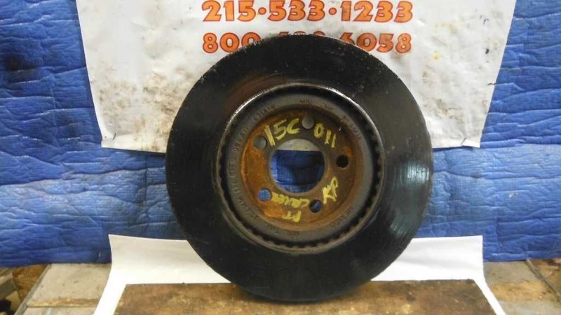 01 02 03 04 05 06 07 08 09 10 PT CRUISER FRONT BRAKES 11X.9 280X23MM 289545 gallery
