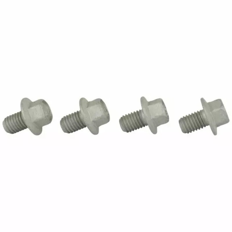 Genuine Ford Hexagon Head Splash Shield Bolt (M8 x 12mm) Pack (x4) (2004-2025)