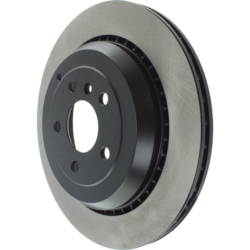 Disc Brake Rotor-Premium High Carbon Alloy Centric 125.35092 gallery