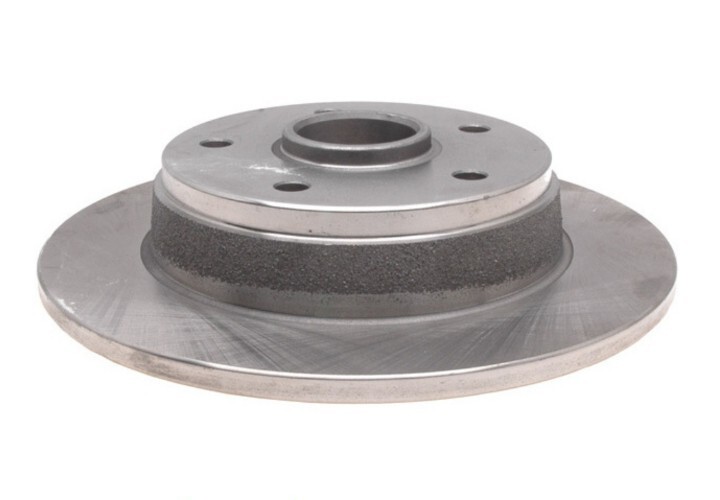 Brake Rotor Pair Rotors Bradi Auto Extra BR3285 Ref. 96001