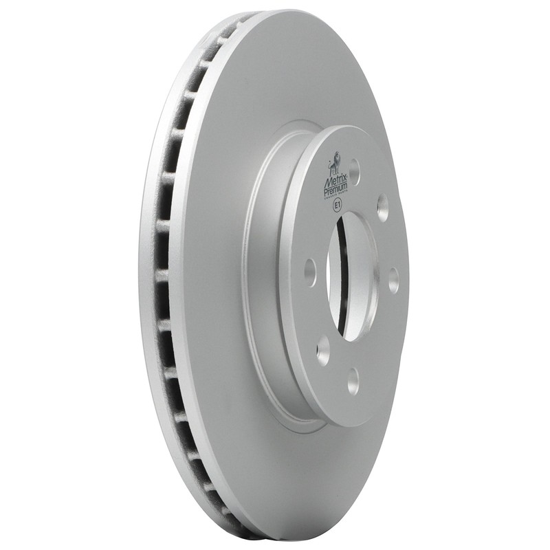 Front Disc Brake Rotor for 06-11 Hyundai Accent 06-11 Kia Rio 06-11 Kia Rio5 gallery