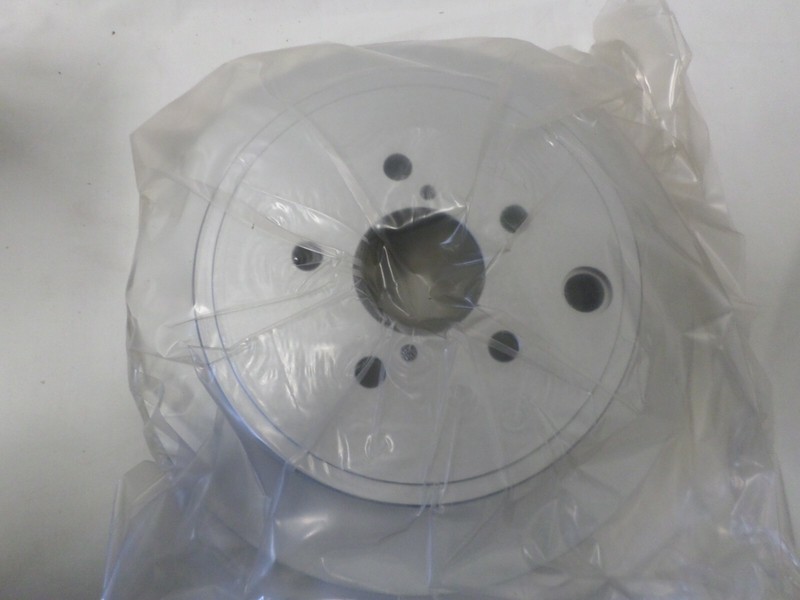 Raybestos Coated Rotor Brake Disc Rust Prevention Technology #980785FZN NIB gallery