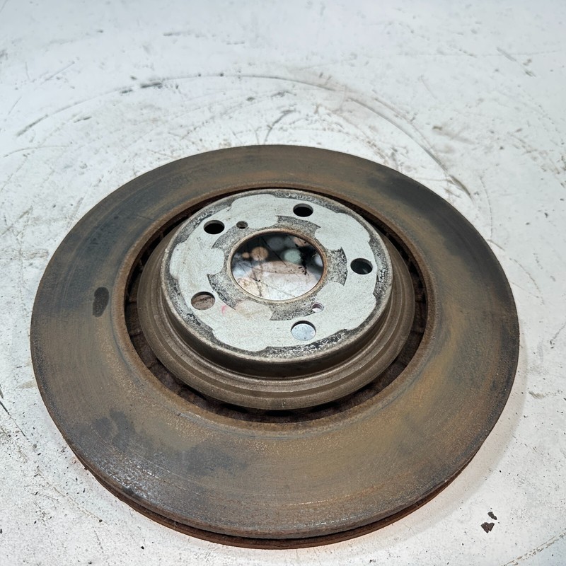 LEXUS NX300 2018-2021 FRONT LEFT OR RIGHT SIDE WHEEL BRAKE DISC ROTOR OEM 1PCS gallery