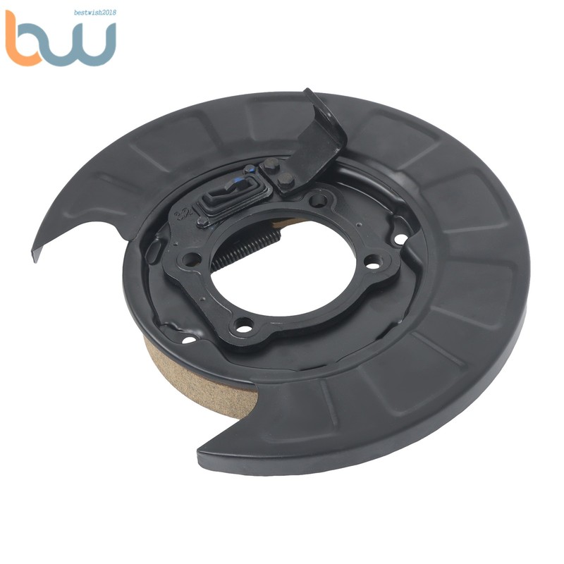 For Hyundai 2007-2008 2009 Santa Fe DOHC 2.7L Rear LH Side Brake Backing Plate gallery