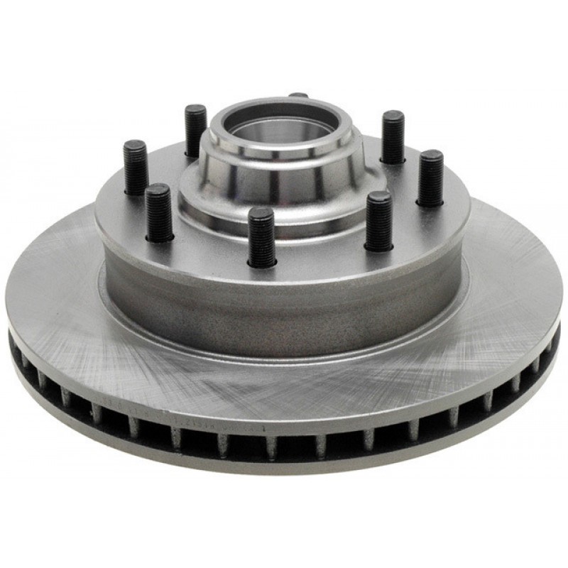ACDelco Disc Brake Rotor and Hub Assembly 18A507A 19241860 For 92-02 Chevrolet