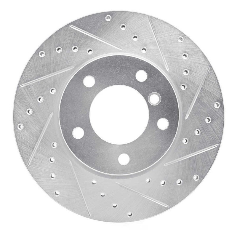 Disc Brake Rotor-2 Door DFC 631-31067R