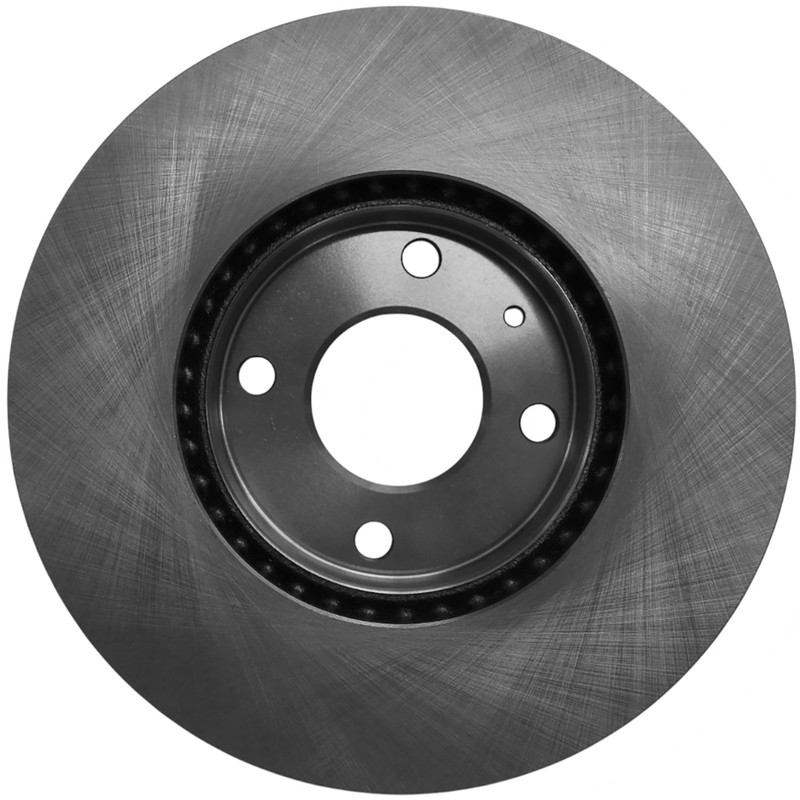Front Brake Rotors Set For 2016-2021 Chevrolet Spark 2016 - 2017 Spark Classic gallery