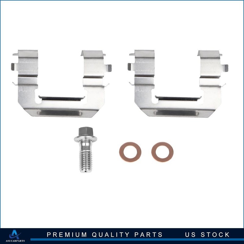 Front Right Brake Calipers with Bracket For 2013 2014 2015 Chevrolet Malibu gallery