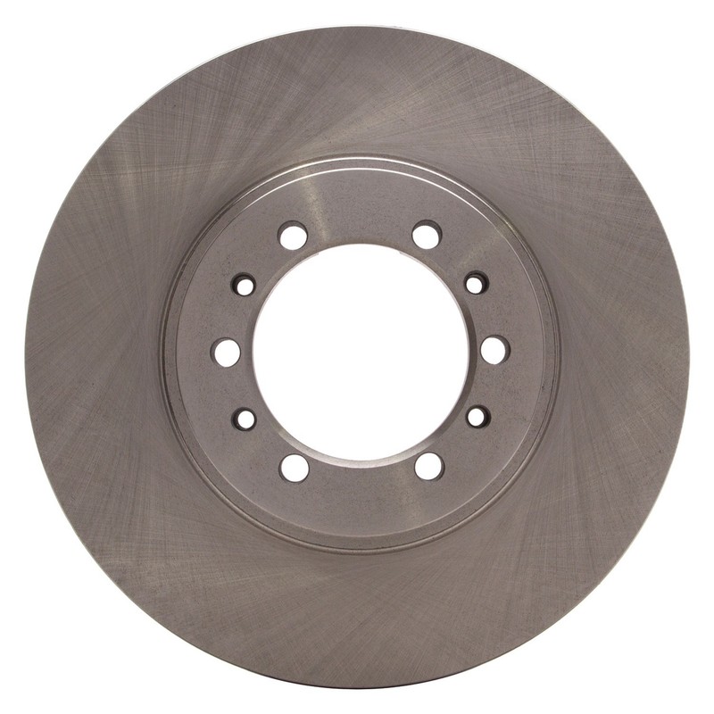 For Mitsubishi Montero 1990-1996 DFC 600-72053 Premium Vented Front Brake Rotor