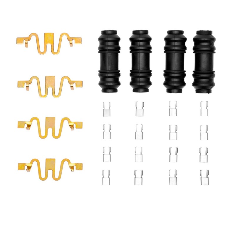 Disc Brake Hardware Kit for PT Cruiser, Sebring, Stratus, Neon+More 340-39008