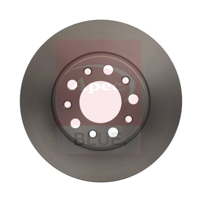 2x Brake Discs Pair Solid fits ALFA ROMEO 159 939 1.8 Rear 05 to 11 939A4.000 gallery