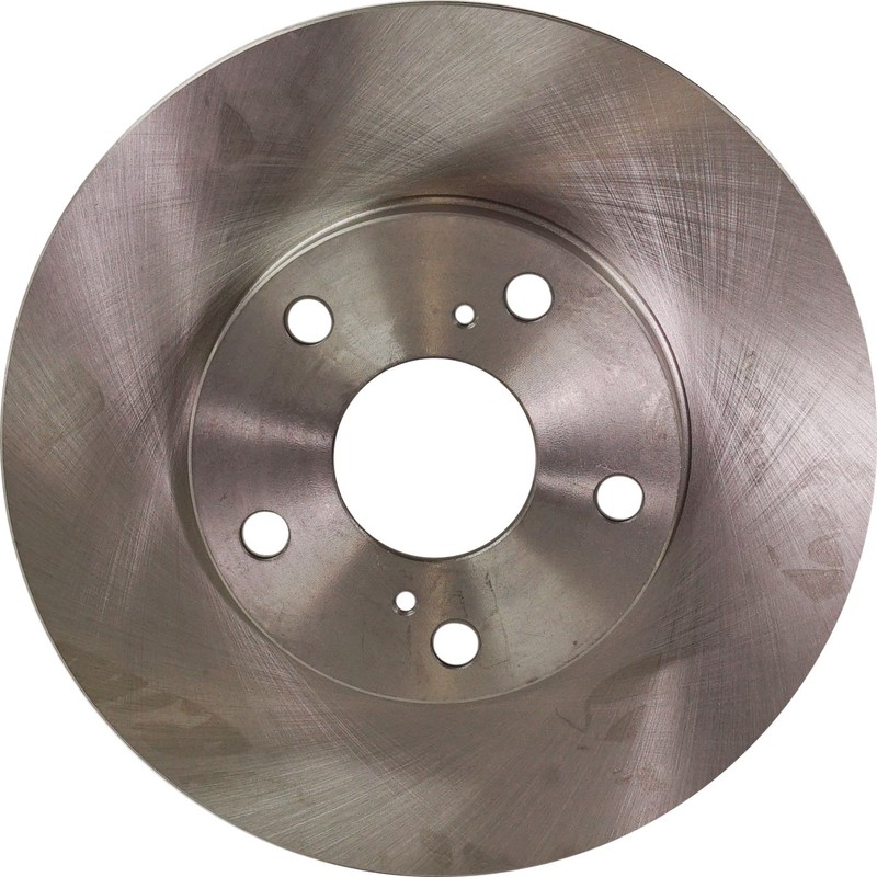 Front Disc Brake Rotor For 2005-2015 Toyota Tacoma RWD 10.83 inc Diameter 5 Lugs gallery