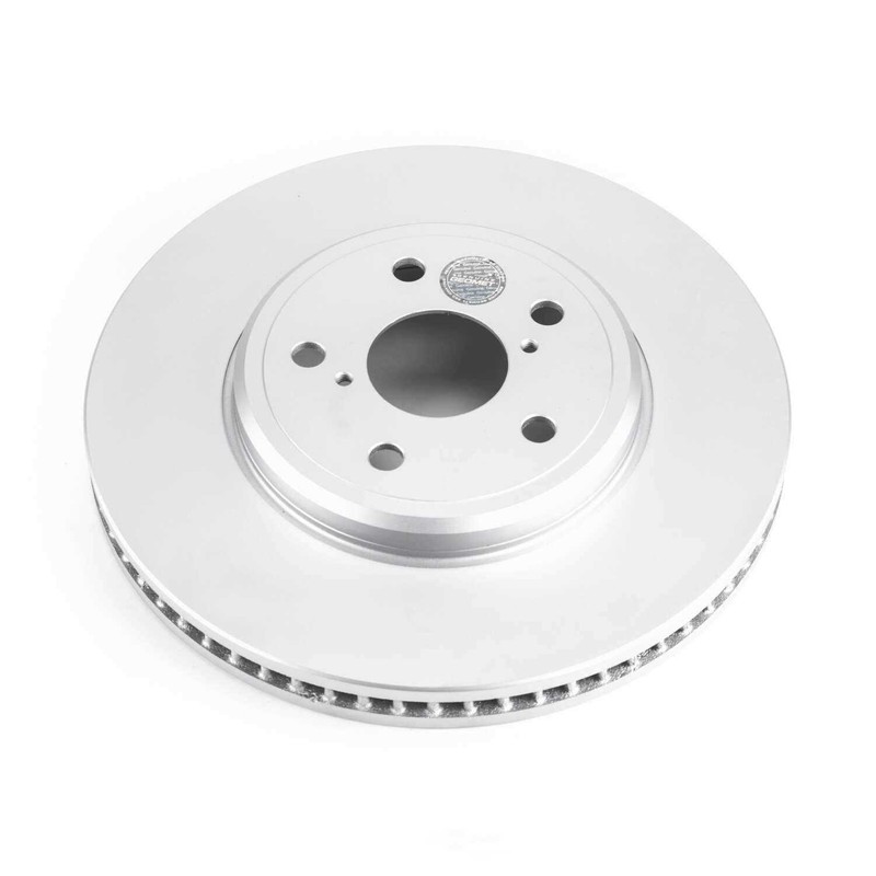 Disc Brake Rotor-Front Genuine Geomet Coated Rotor fits 01-06 Lexus LS430