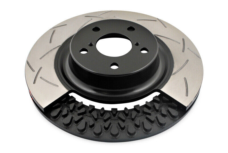 DBA 42605S for 2010-15 Camaro V8 SS Rear Slotted 4000 Series Rotor gallery