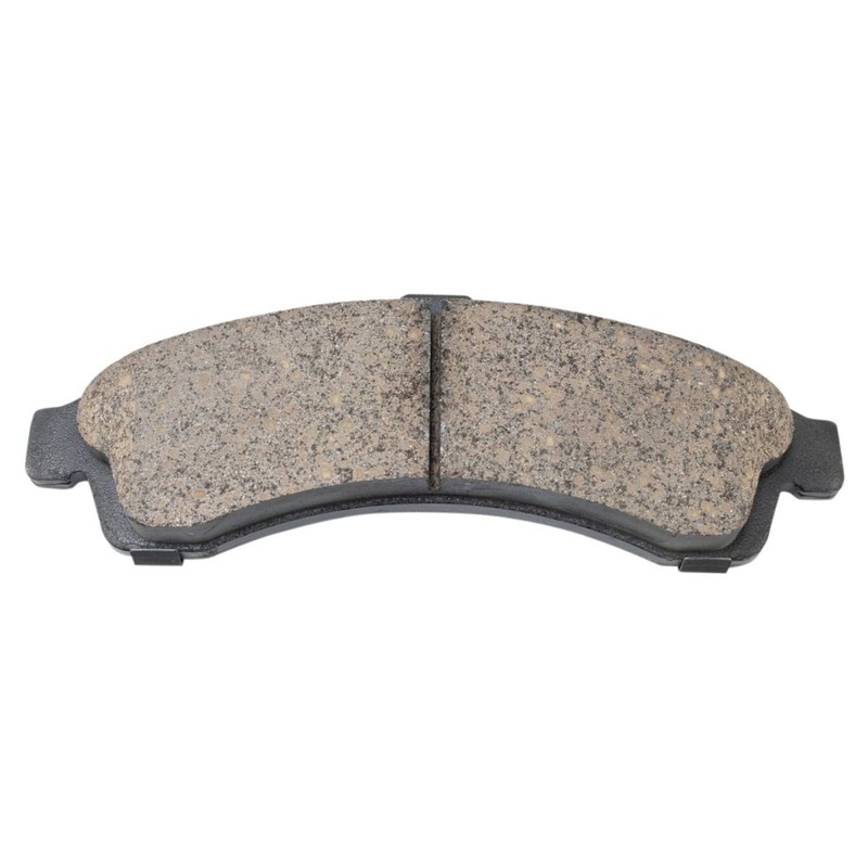 Front Brake Pad & Rotor Kit Brake Rotor For 2006 Isuzu Ascender gallery
