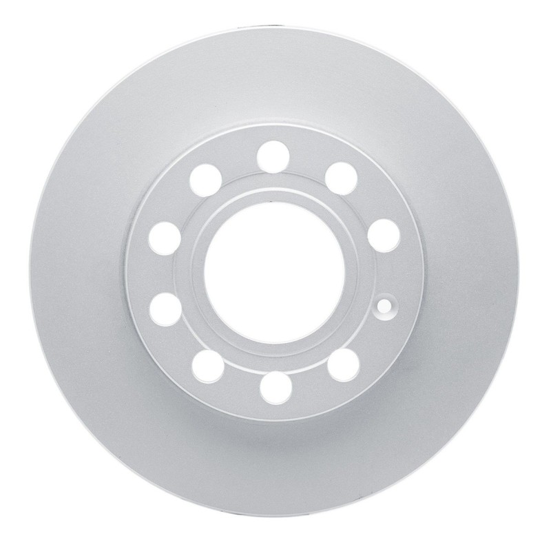Dynamic Friction 604-73043 Disc Brake Rotor For 02-06 Audi A4 A4 Quattro