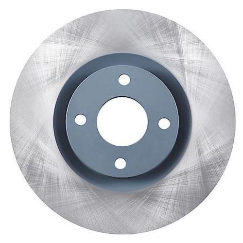 Disc Brake Rotor CARQUEST YH637409P fits 18-22 Ford EcoSport