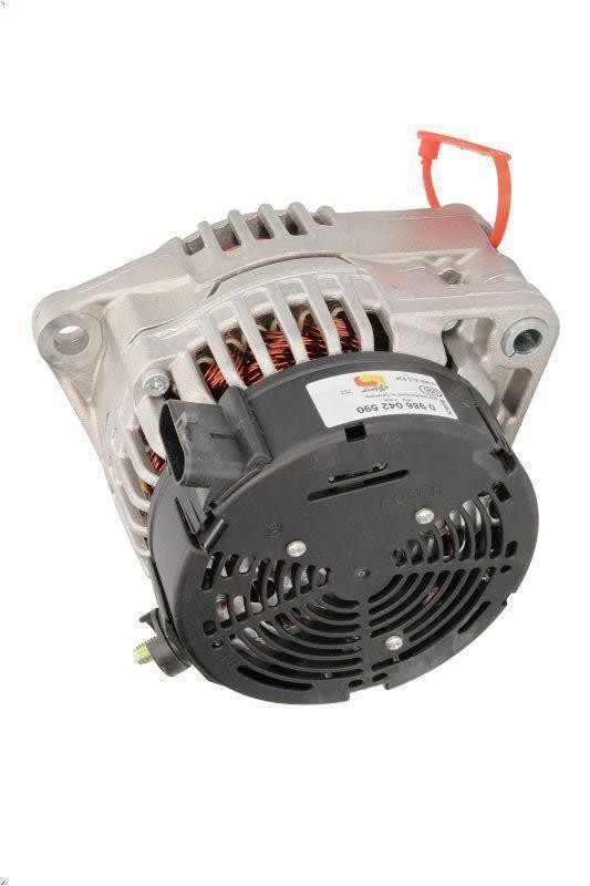 Three Phase Generator for Bosch 986 042 59 for MAN NL 6.871 1995-2002 gallery