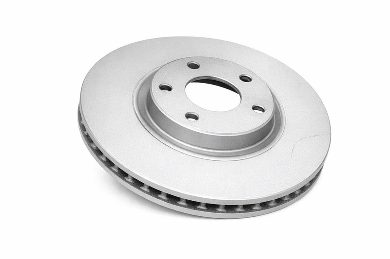 Genuine OEM Front Disc Brake Rotor For Mercedes-Benz CLA250, GLA250 246421261207