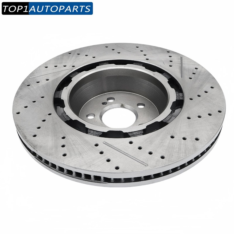 NEW Front Brake Pads Kit For 2014-2020 Benz W222 S63 S65 AMG 2224212612 gallery