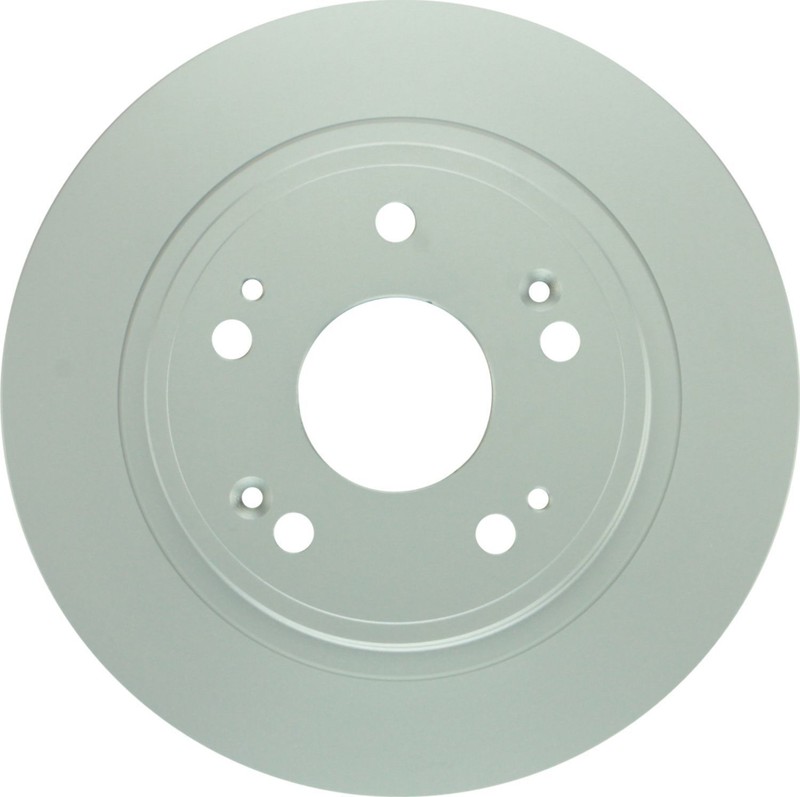 Rr Disc Brake Rotor Bosch 26011451