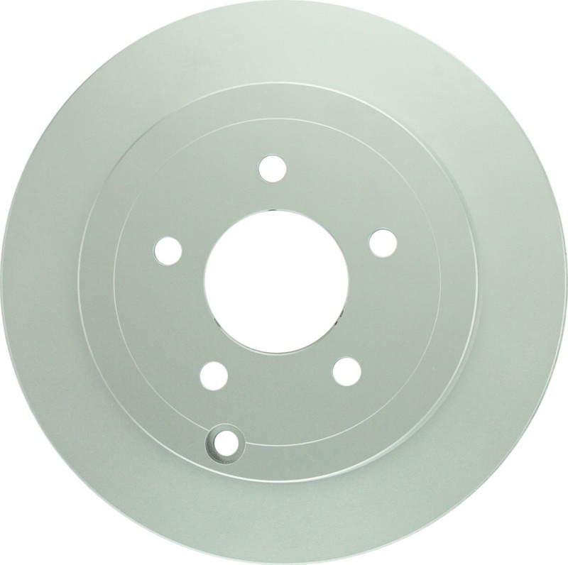 Disc Brake Rotor-QuietCast Bosch 20010513 gallery