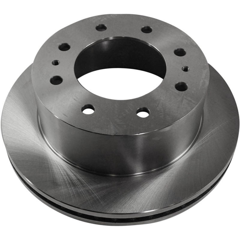 Disc Brake Rotor For 2011-2019 Chevy Silverado 2500 HD Rear LH or RH Solid 1 Pc