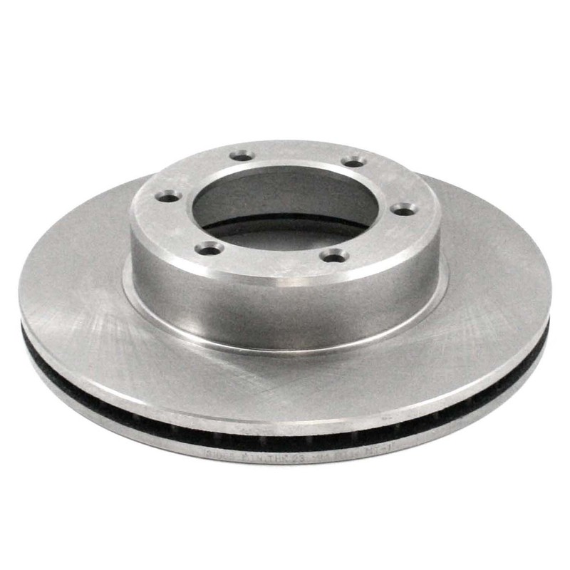 DuraGo Front Disc Brake Rotor for T100, 4Runner (BR31055)
