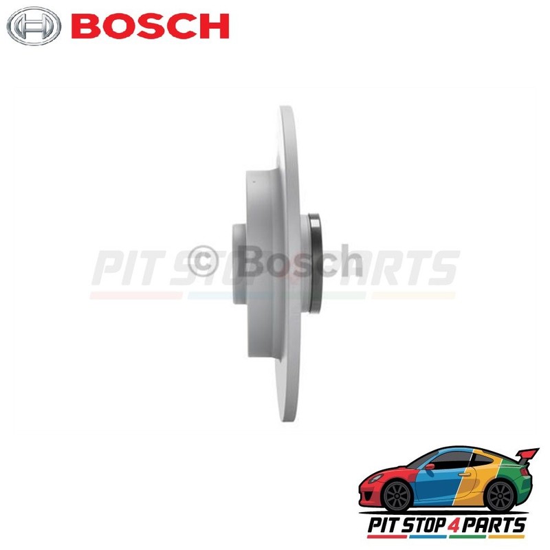 Bosch 0986479275 Brake Disc Single 69 mm Fits Citroën C4 2004-2011 424932 424919 gallery