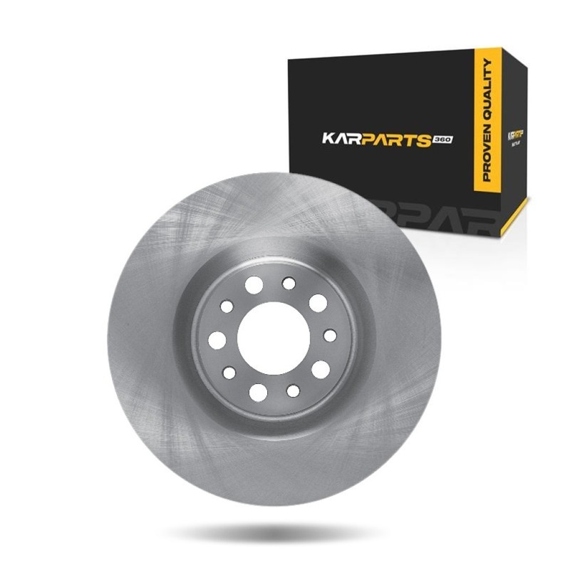 For Alfa Romeo Giulia 2017-2025 Brake Disc Front | 12.99 Inches Outside Diameter