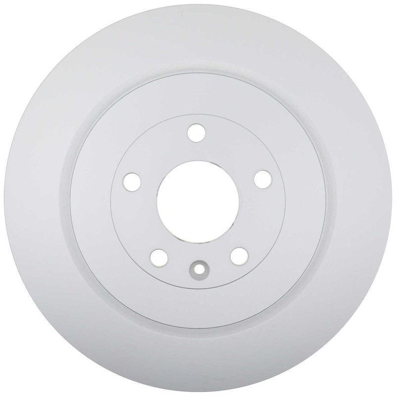 Disc Brake Rotor-Specialty - Police Raybestos 680983P gallery