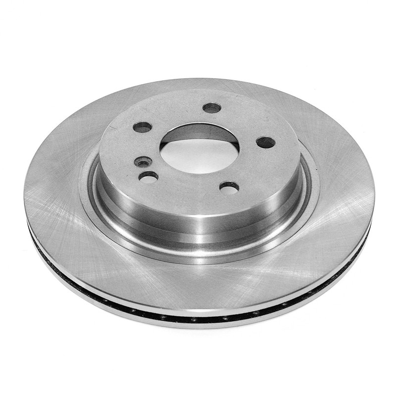 Rear disc brake pads and rotors Fits Mercedes-Benz C250 1.8L 2.0L gallery