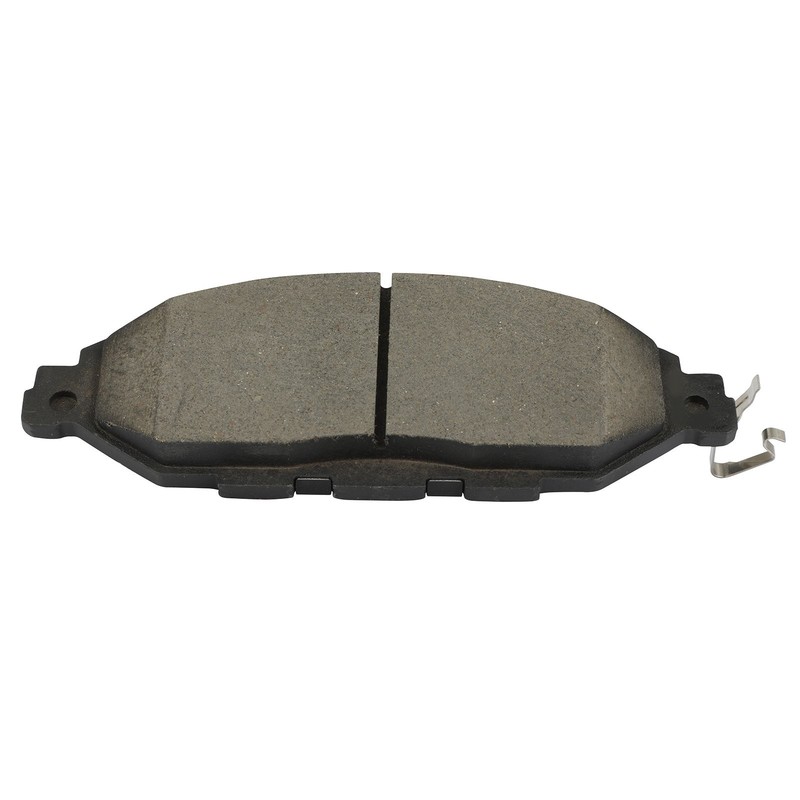 Front Disc Brake Rotor and Ceramic Pads For 2016 Nissan Pathfinder gallery