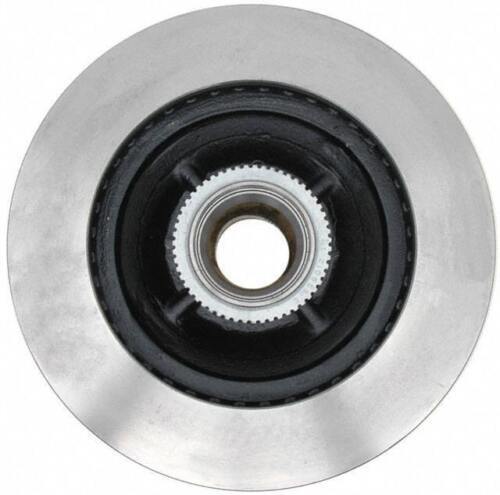 Disc Brake Rotor and Hub Assembly-Black Hat Front ACDelco 18A874 gallery
