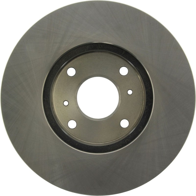 Centric Parts 121.40037 C-Tek Standard Brake Rotor For 98-99 Acura CL gallery