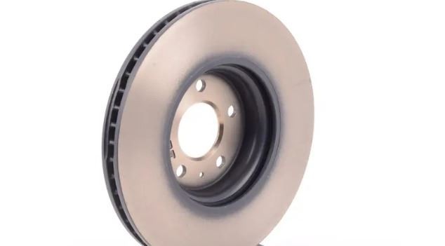 Front Brakes Rotor 320mm 12.59″ Fits 12-17 AUDI A5 554783