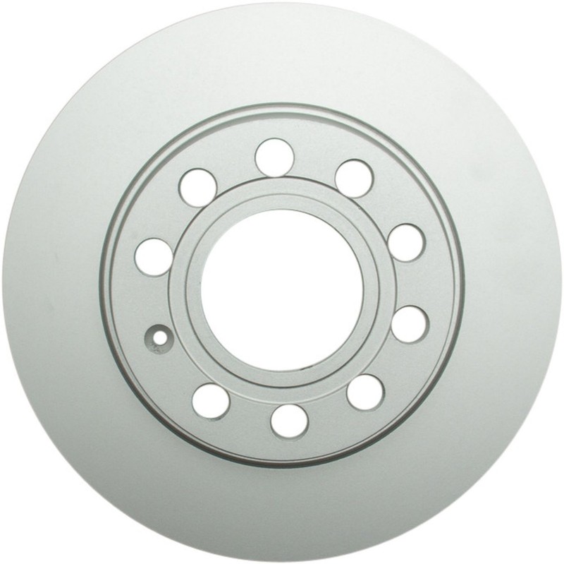 ATE SP12148 ATE Coated Single Pack Rotor For 02-06 Audi A4 A4 Quattro